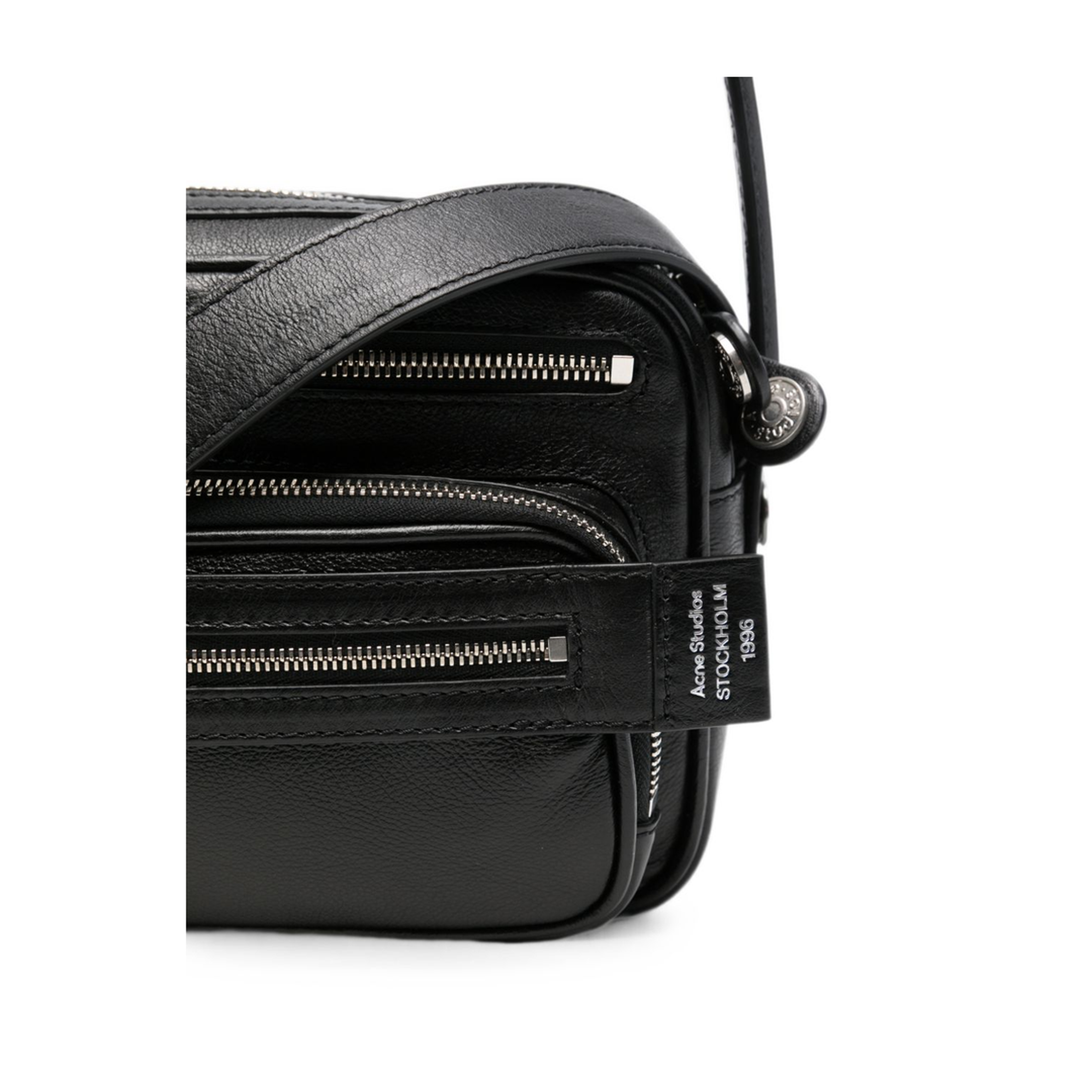MAYFEYR - Acne Studios - Black Bag - C10240D900