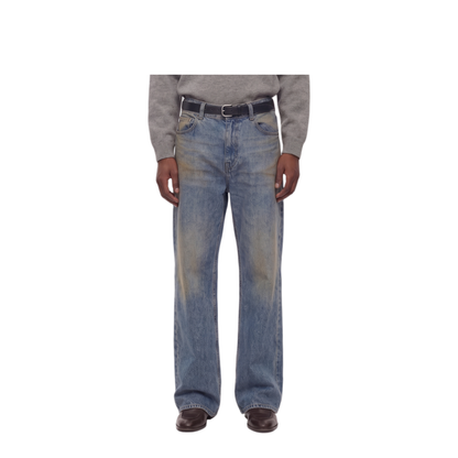 MAYFEYR - Willy Chavarria - Flared Denim Jeans - MMDPA002043N031