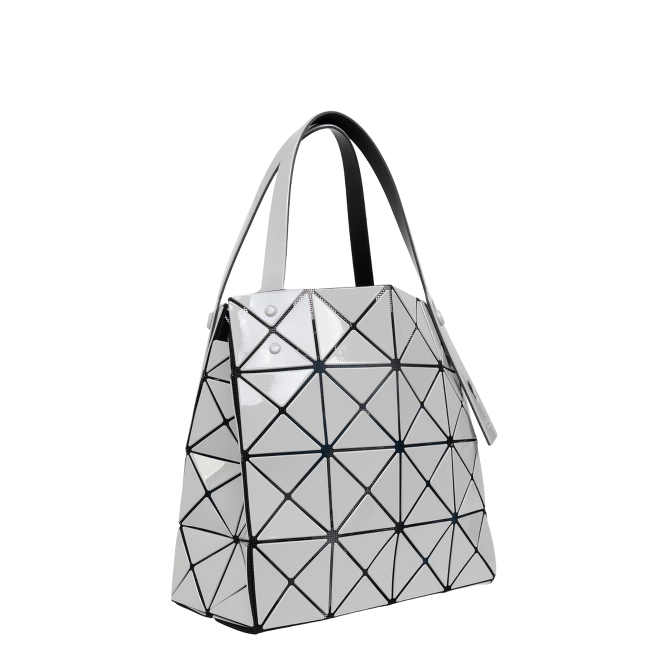 Hand Bag Grey