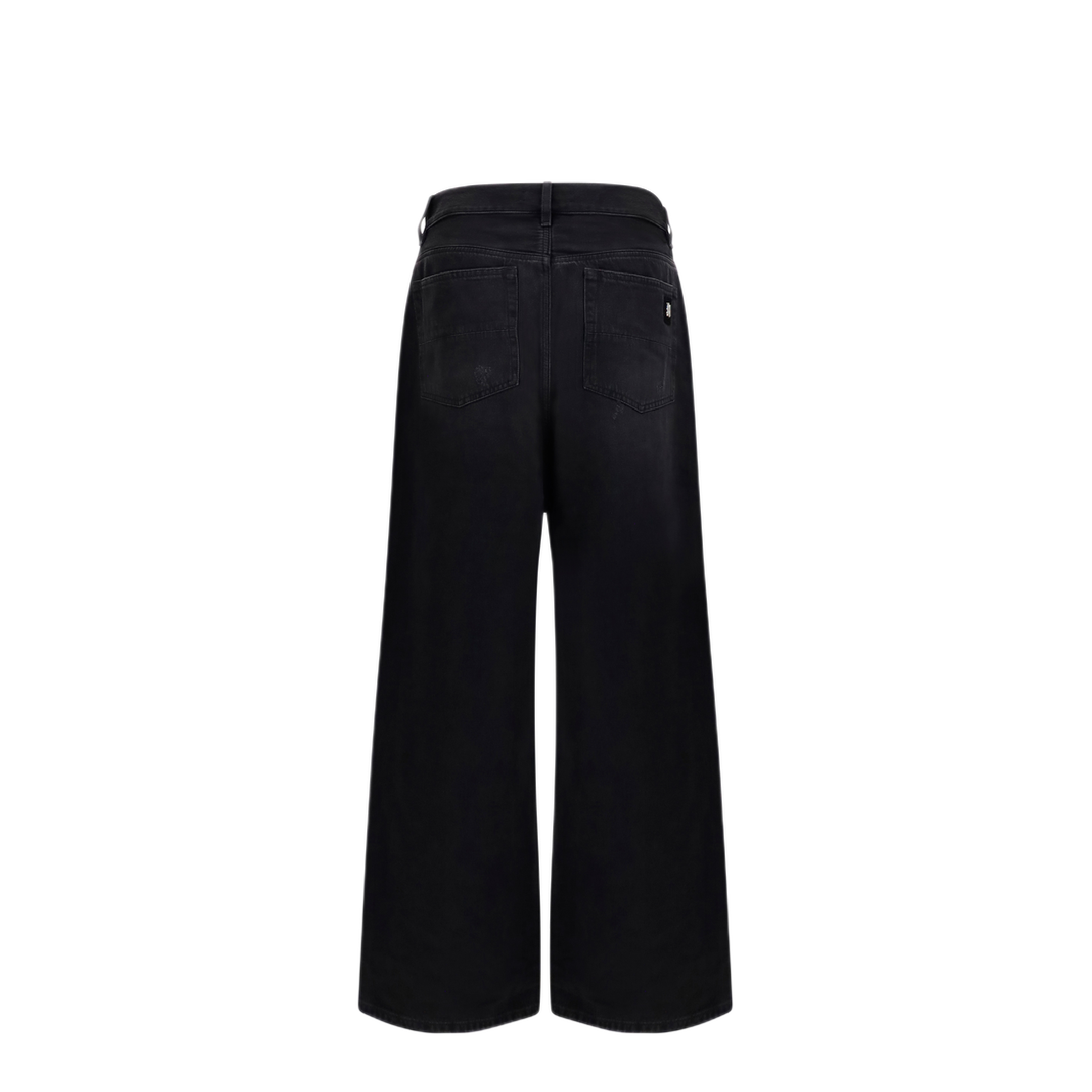 MAYFEYR - Amiri - Wide Leg Jeans - AMBMJE1145097