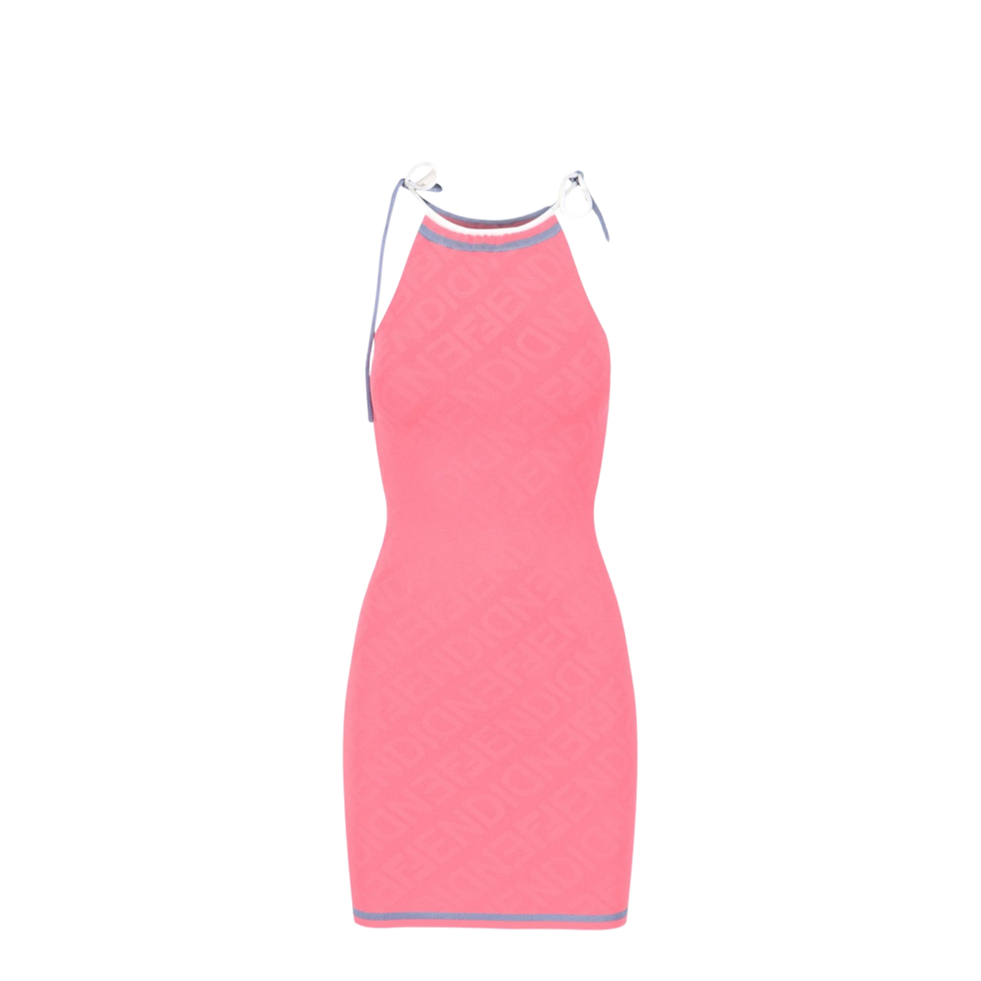 Fendi Mini Dress – MAYFEYR
