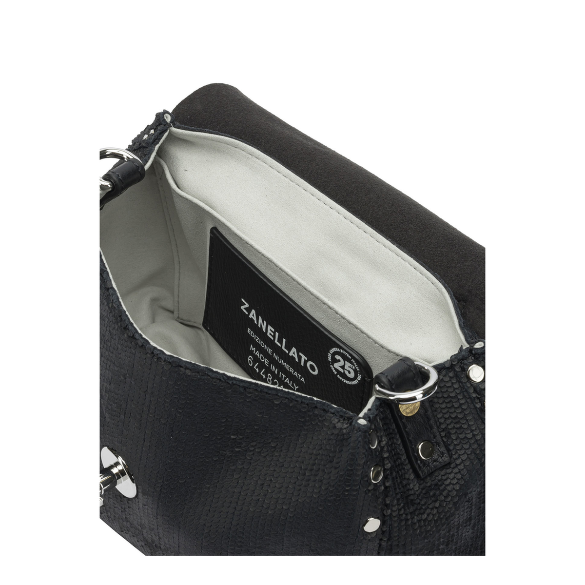MAYFEYR - Zanellato - Postina Small Handbag - POSTINACBIBABY0680902260000Z0001