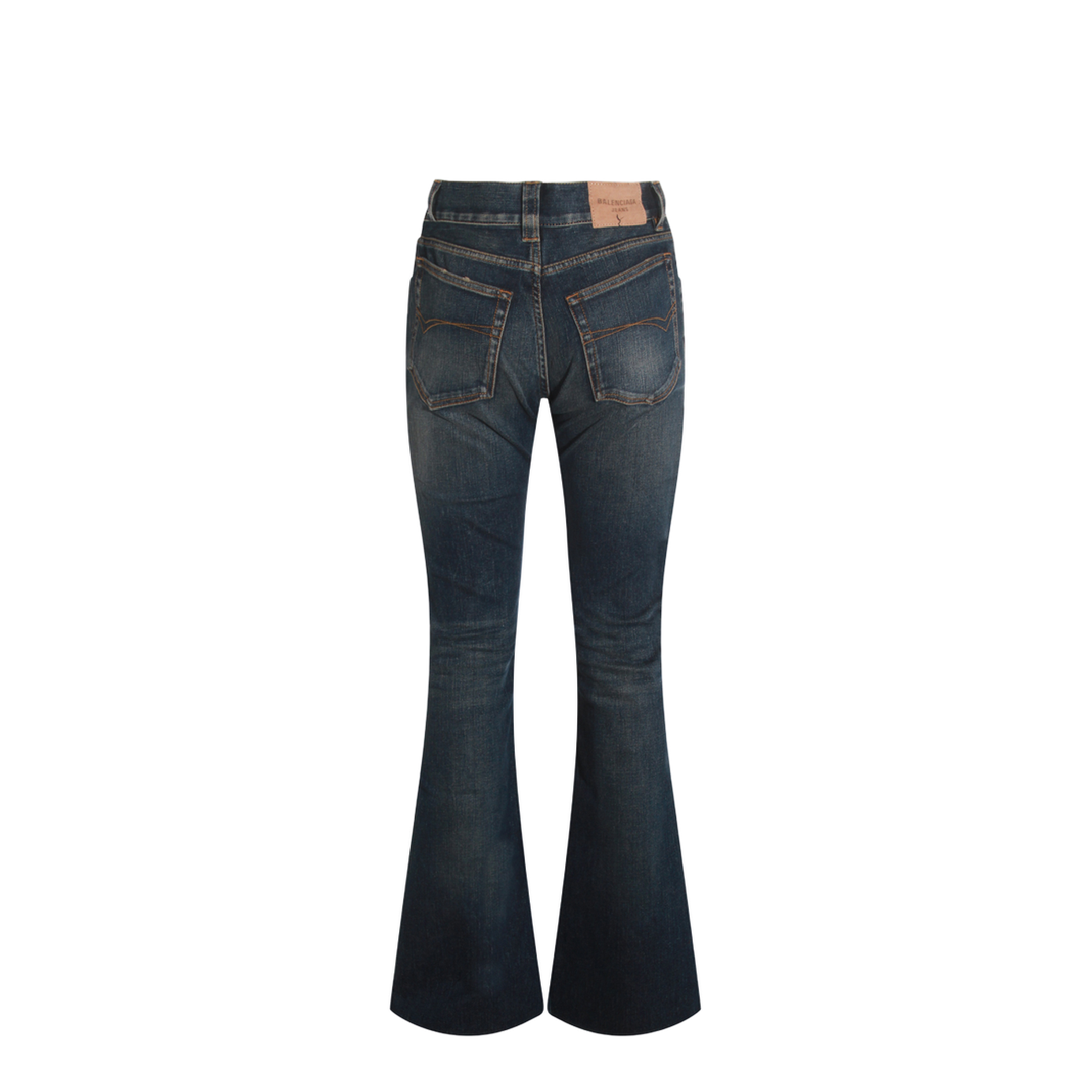 Slim Fit Bootcut Pants