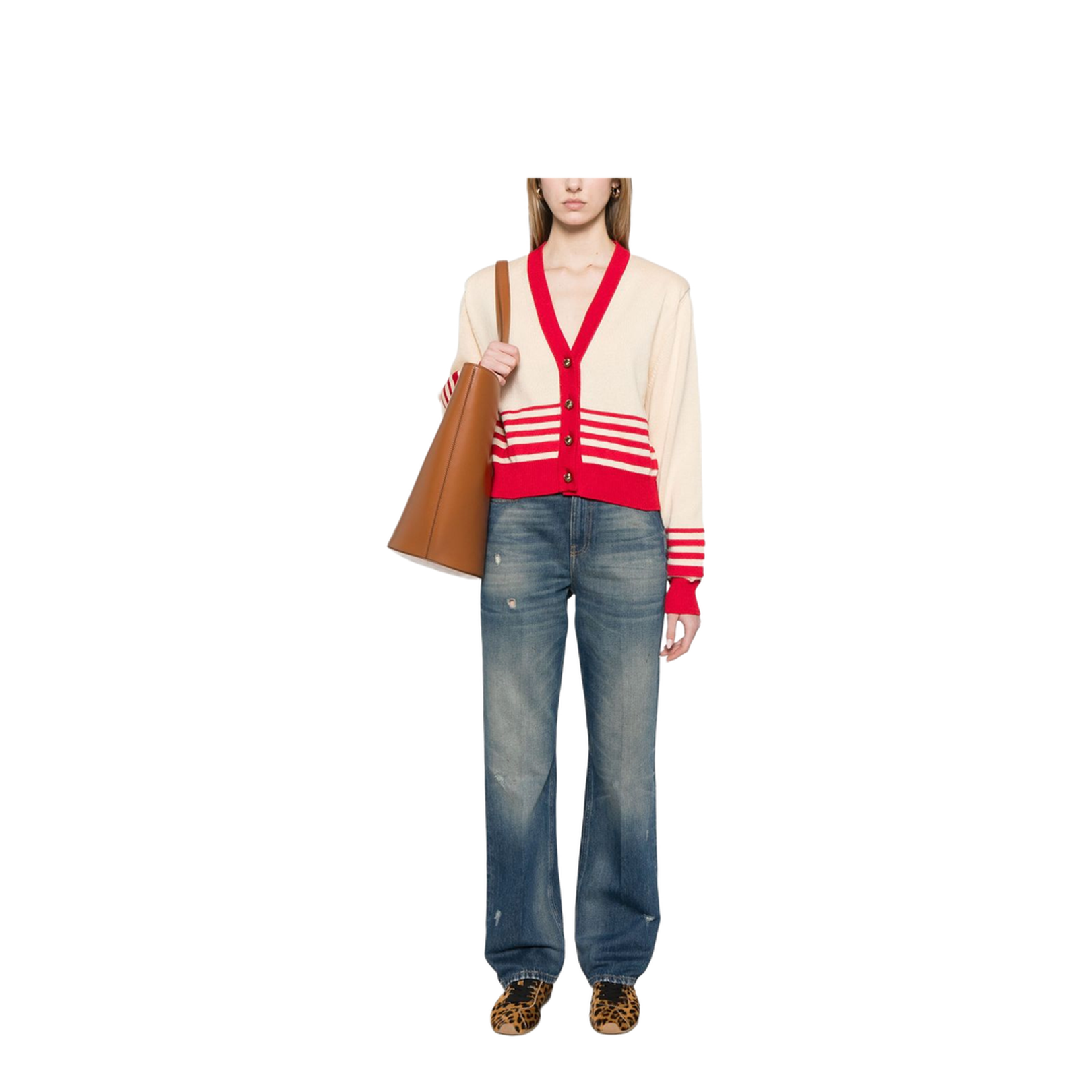 Norma Light Blue Denim Jeans