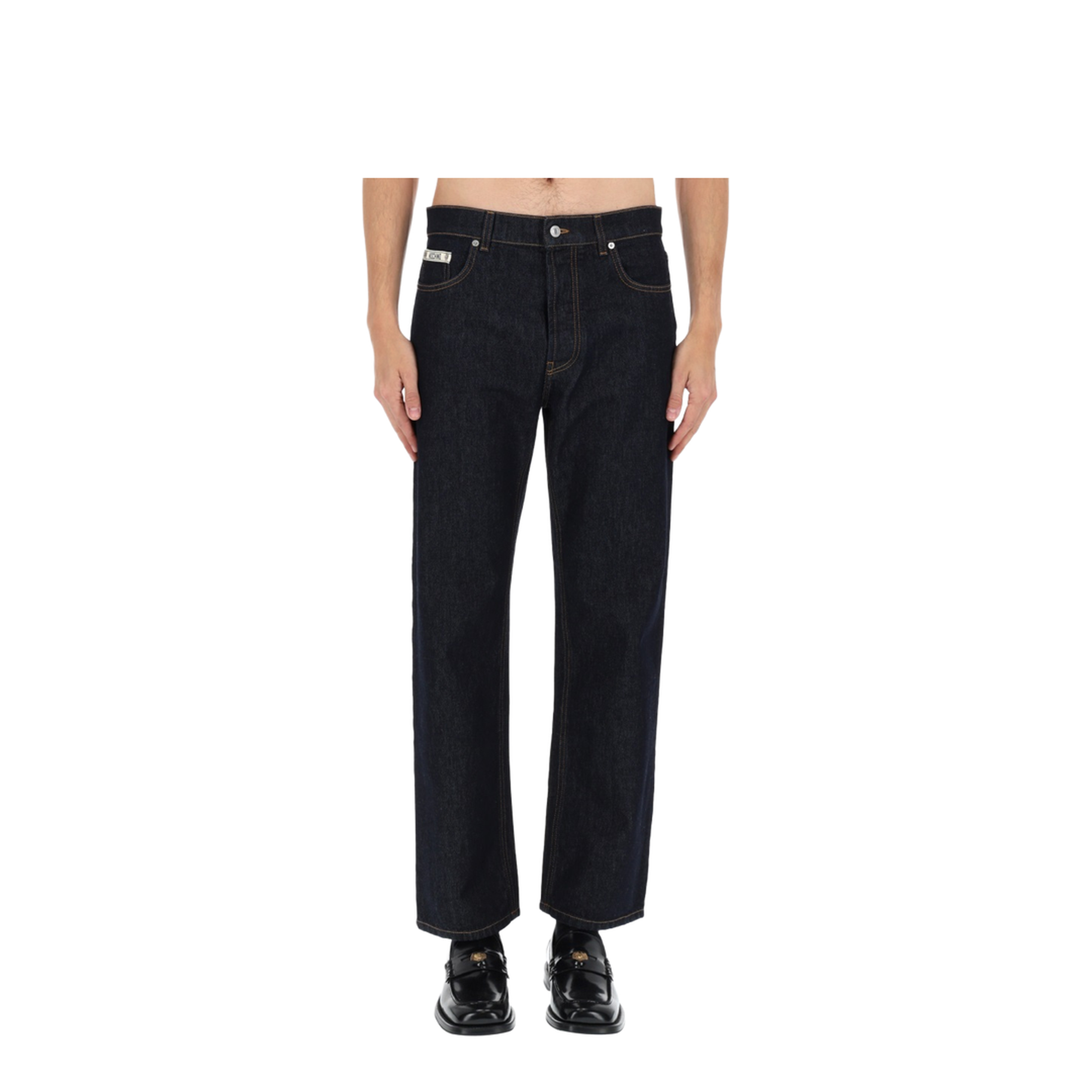 MAYFEYR - Moschino - Jeans In Denim - 034802430510