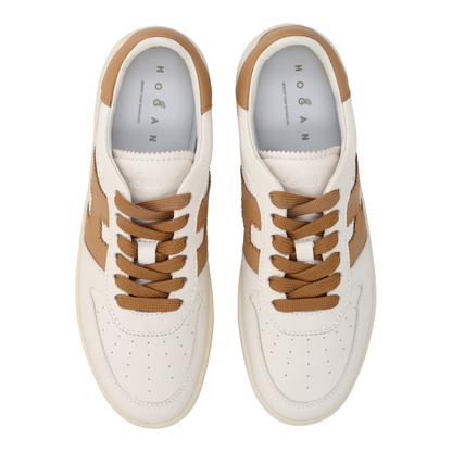 Leather Sneaker