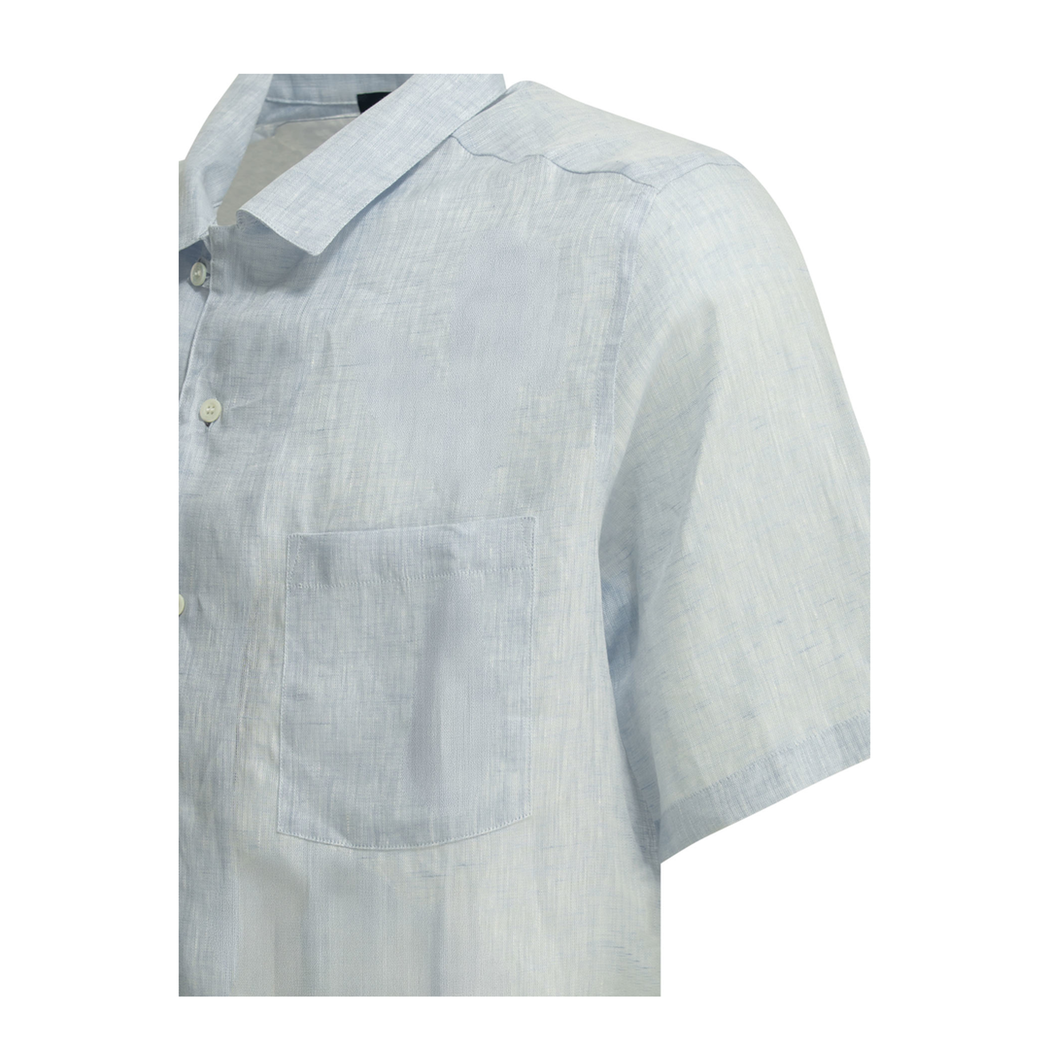 MAYFEYR - Herno - Casual Linen Shirt - CM000031U171589010