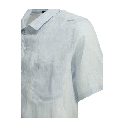 MAYFEYR - Herno - Casual Linen Shirt - CM000031U171589010