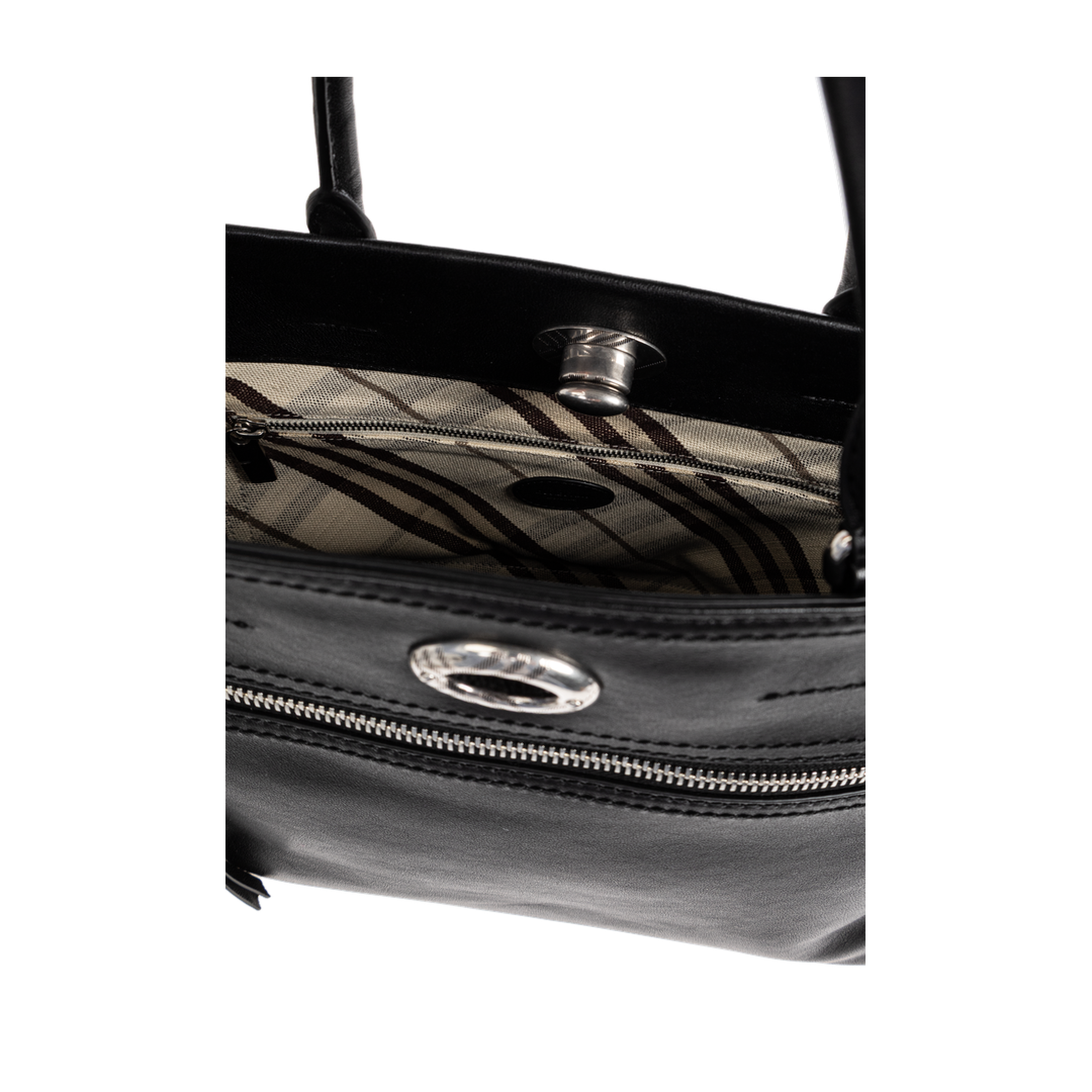 MAYFEYR - Burberry - Belt Bag - 8125150A1189BLACK