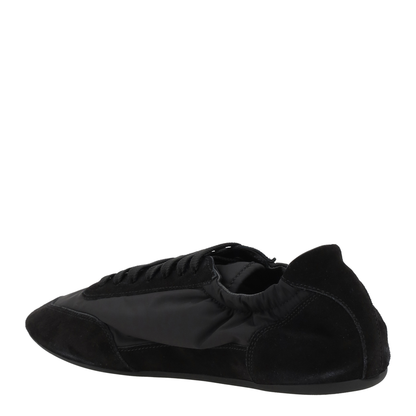 MAYFEYR - Prada - Collapse Sneakers In Re Nylon And Suede - 2EG479FG001D7CF0002