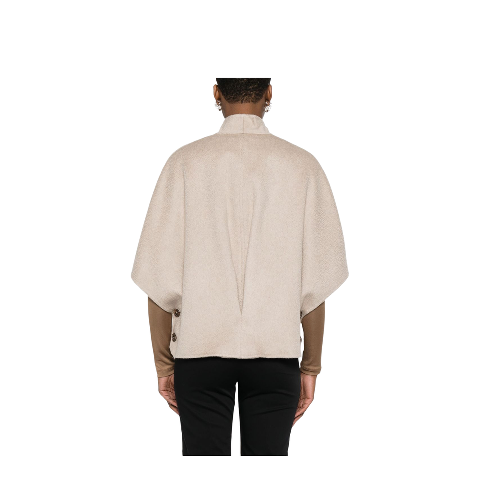 Wool Cape