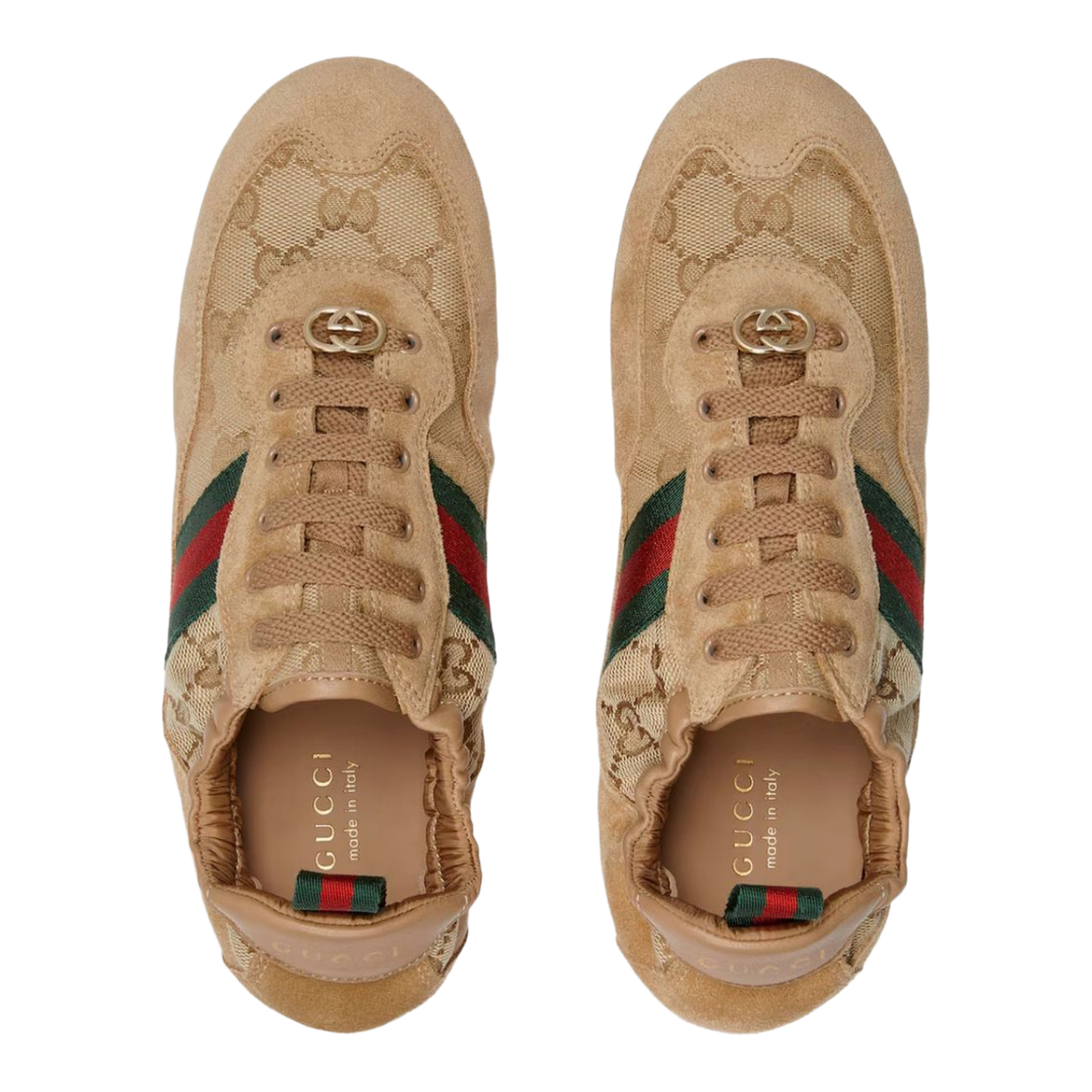 Sneakers Beige