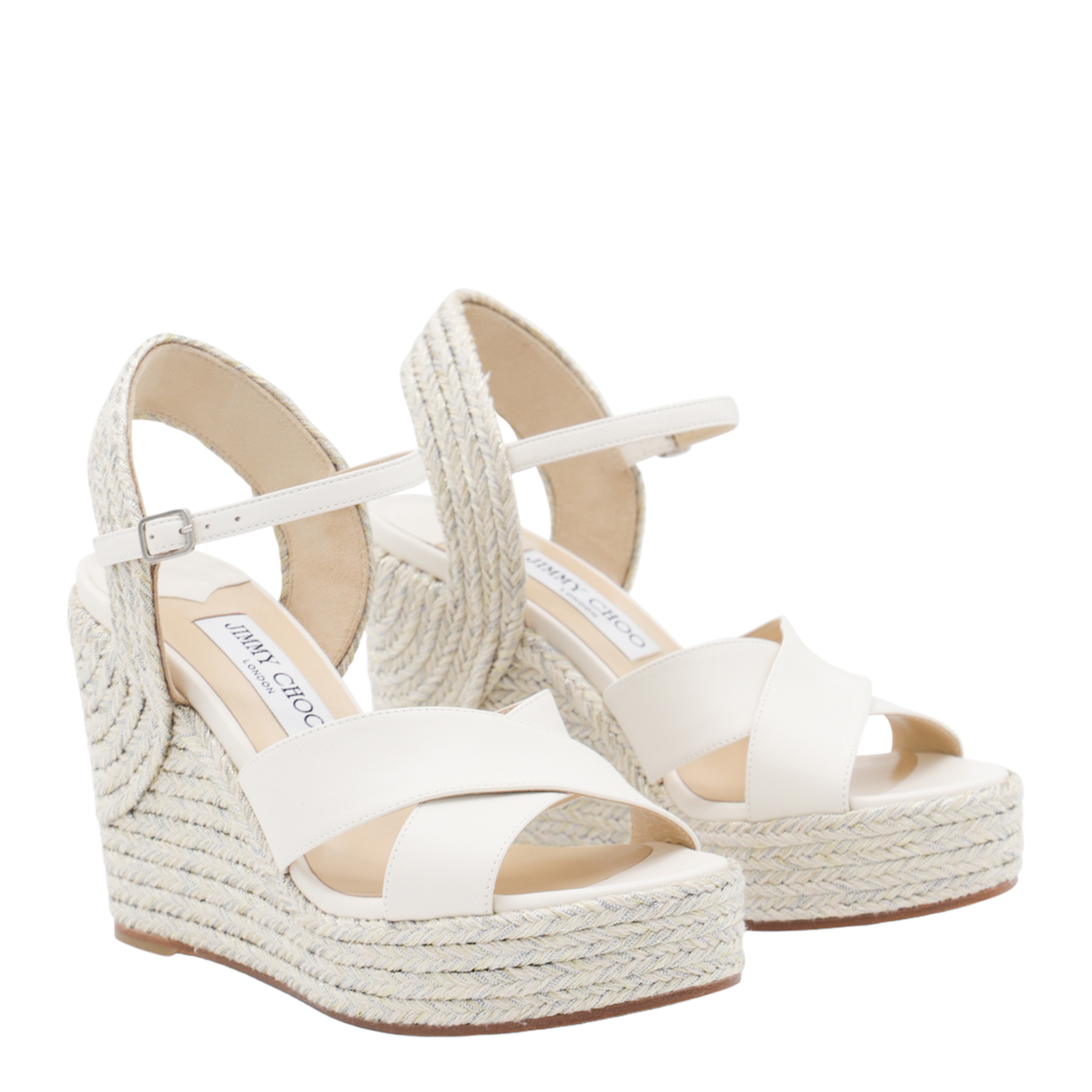 MAYFEYR - Jimmy Choo - Sandals - DELLENA100NOE080258