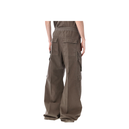 MAYFEYR - Rick Owens - Drkshdw Trousers - DU01F4398CVS34