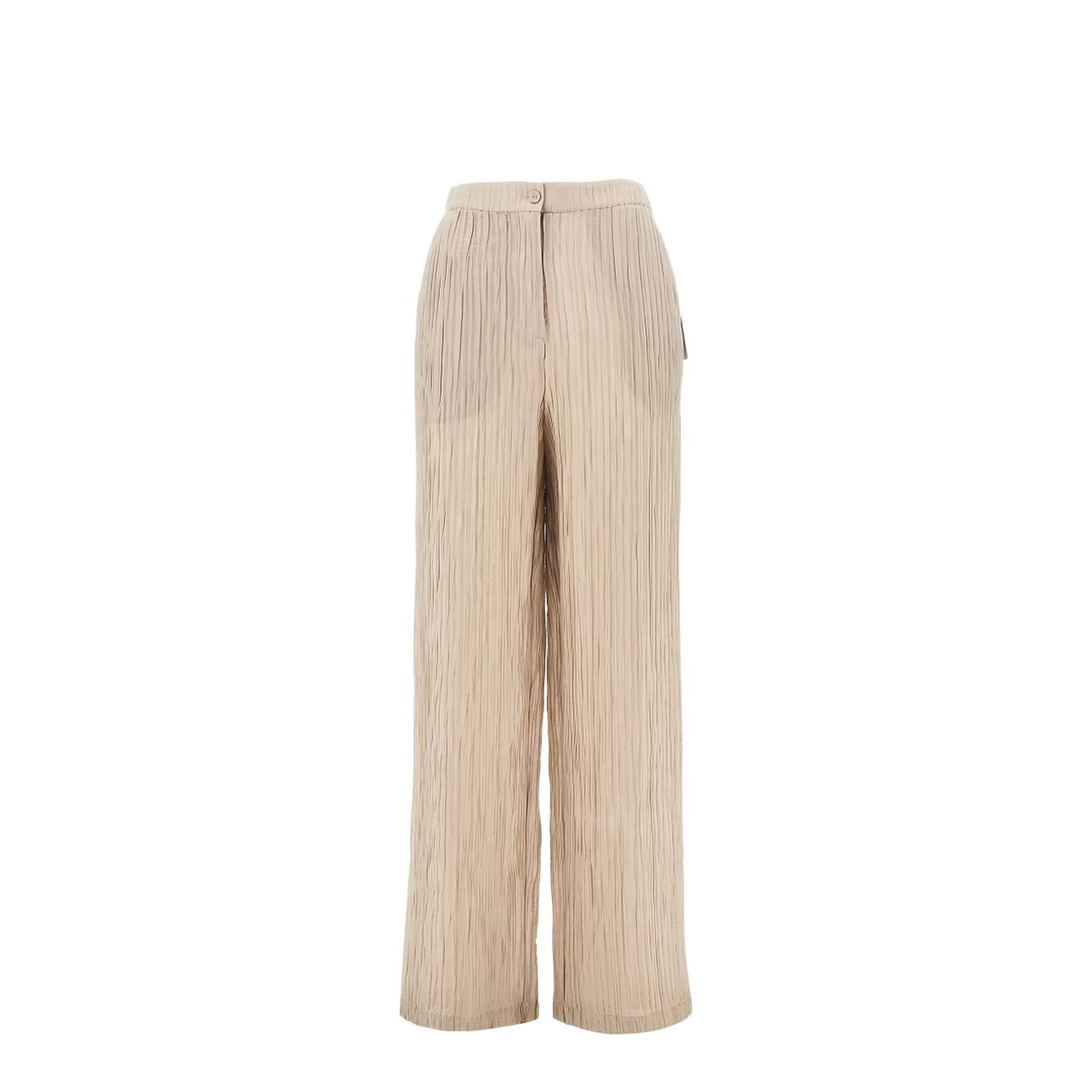 MAYFEYR - Emporio Armani - Trousers Beige - EW003446AF20830F1013