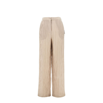 MAYFEYR - Emporio Armani - Trousers Beige - EW003446AF20830F1013