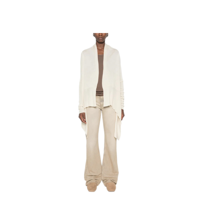 MAYFEYR - Rick Owens - Virgin Wool Cardigan Loose Fit - RP02F5642M21