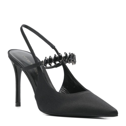 MAYFEYR - E.ARMANI EXCLUSIVE PRE - With Heel Black - EW004115AF17510UC001