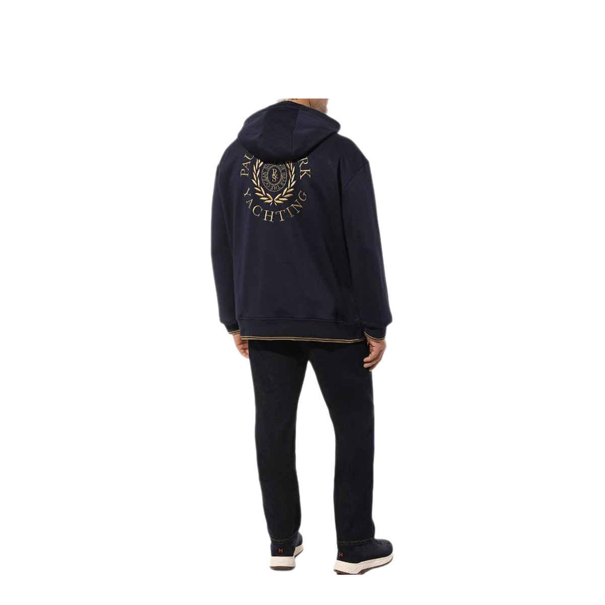 MAYFEYR - Paul&Shark - Blue Sweatshirt - 13311919013