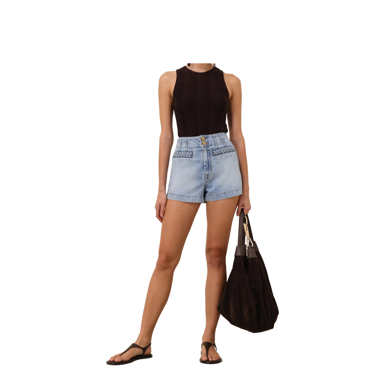 Lucky Denim Shorts
