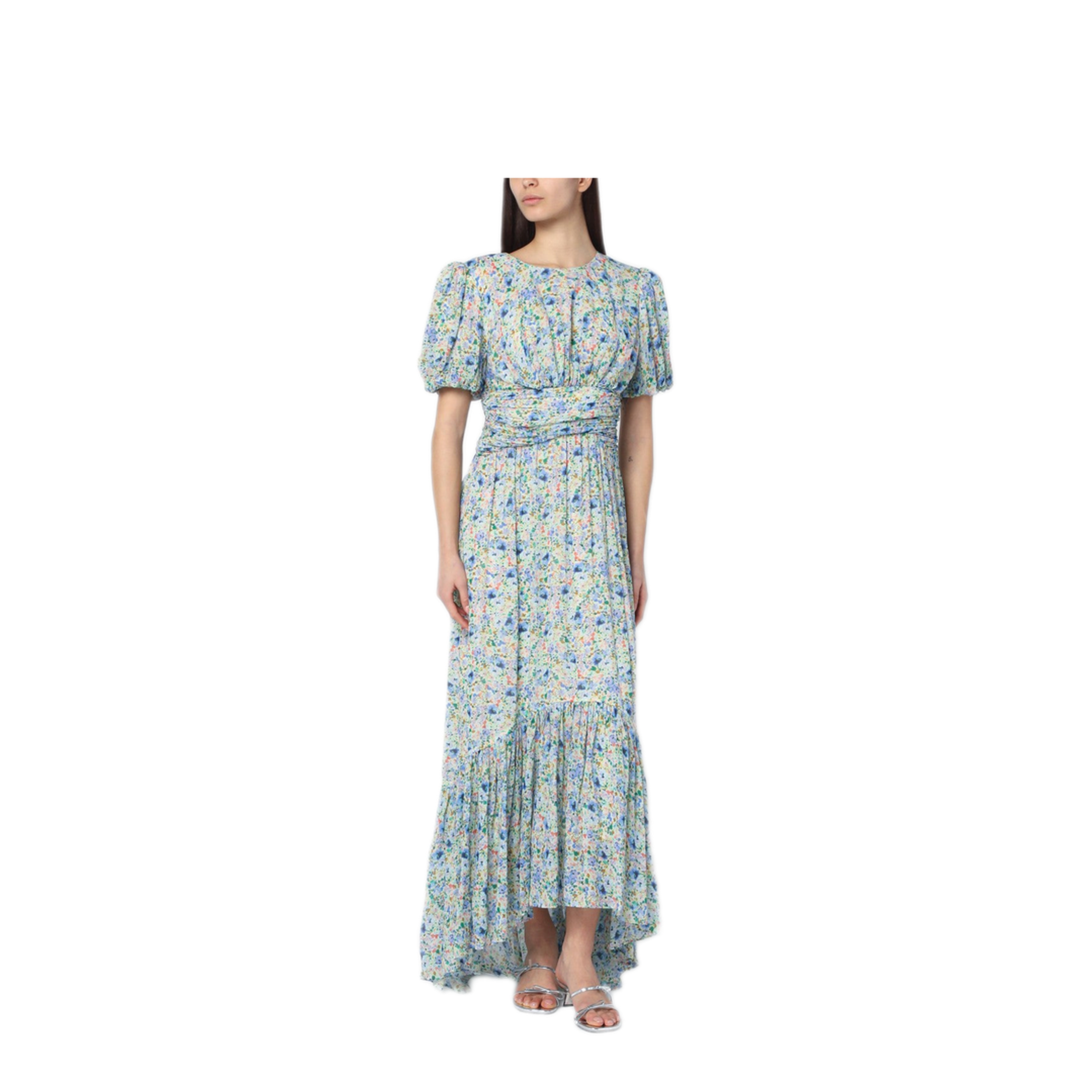 MAYFEYR - Malina - Beatrice Dress With Floral Print - 12248372VIDT