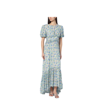 MAYFEYR - Malina - Beatrice Dress With Floral Print - 12248372VIDT