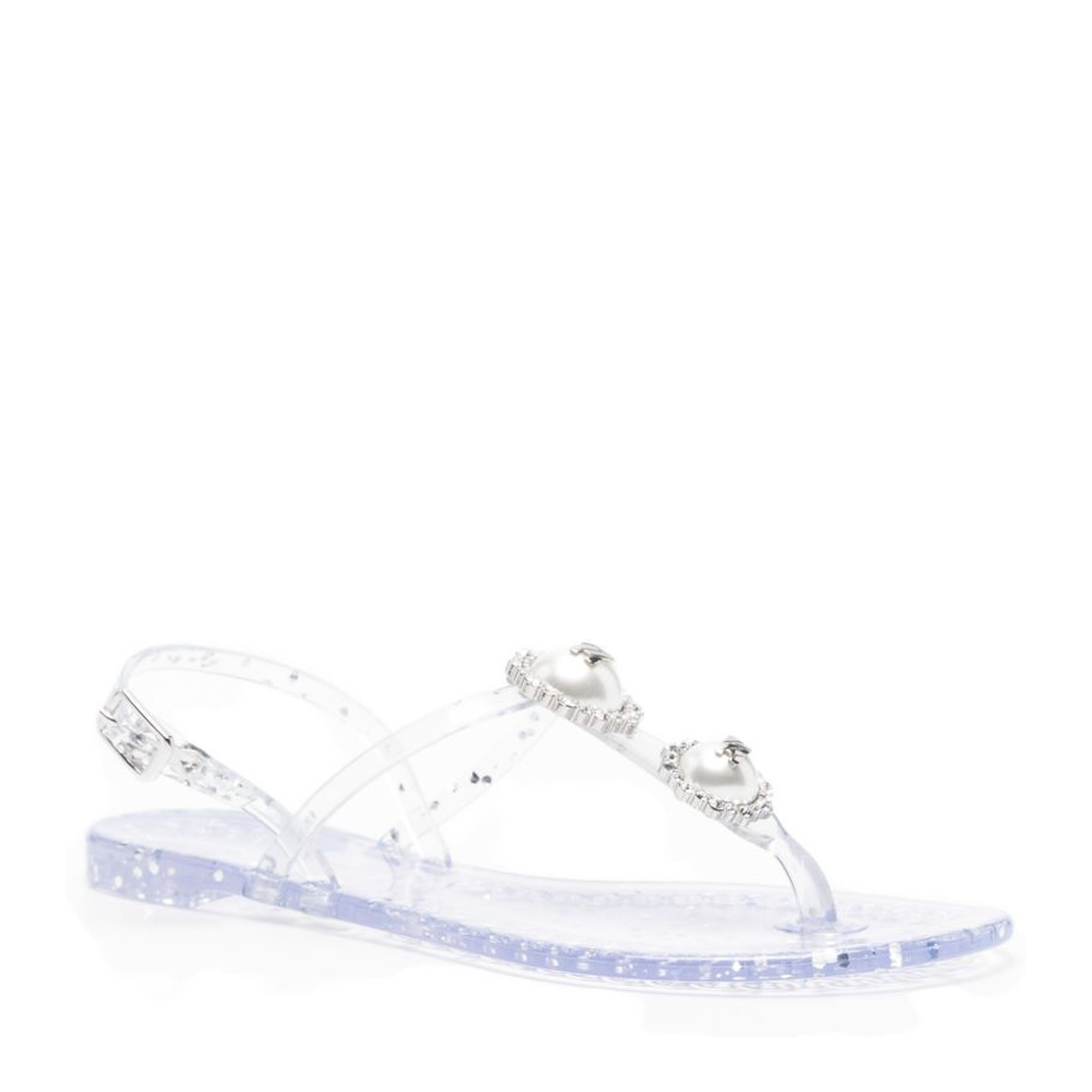 MAYFEYR - Casadei - Sandals Silver - 2Y272B0101BECPEA514
