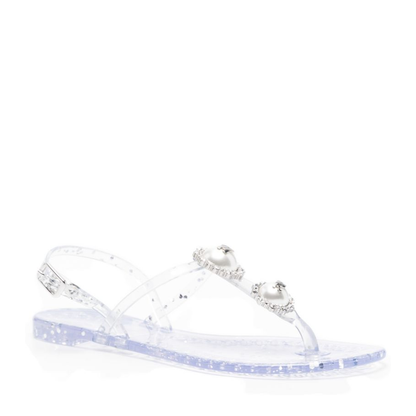 MAYFEYR - Casadei - Sandals Silver - 2Y272B0101BECPEA514