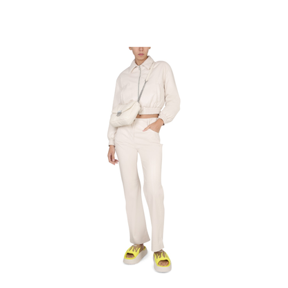 MAYFEYR - MSGM - High Waist Pants - 3341MDP2422761502