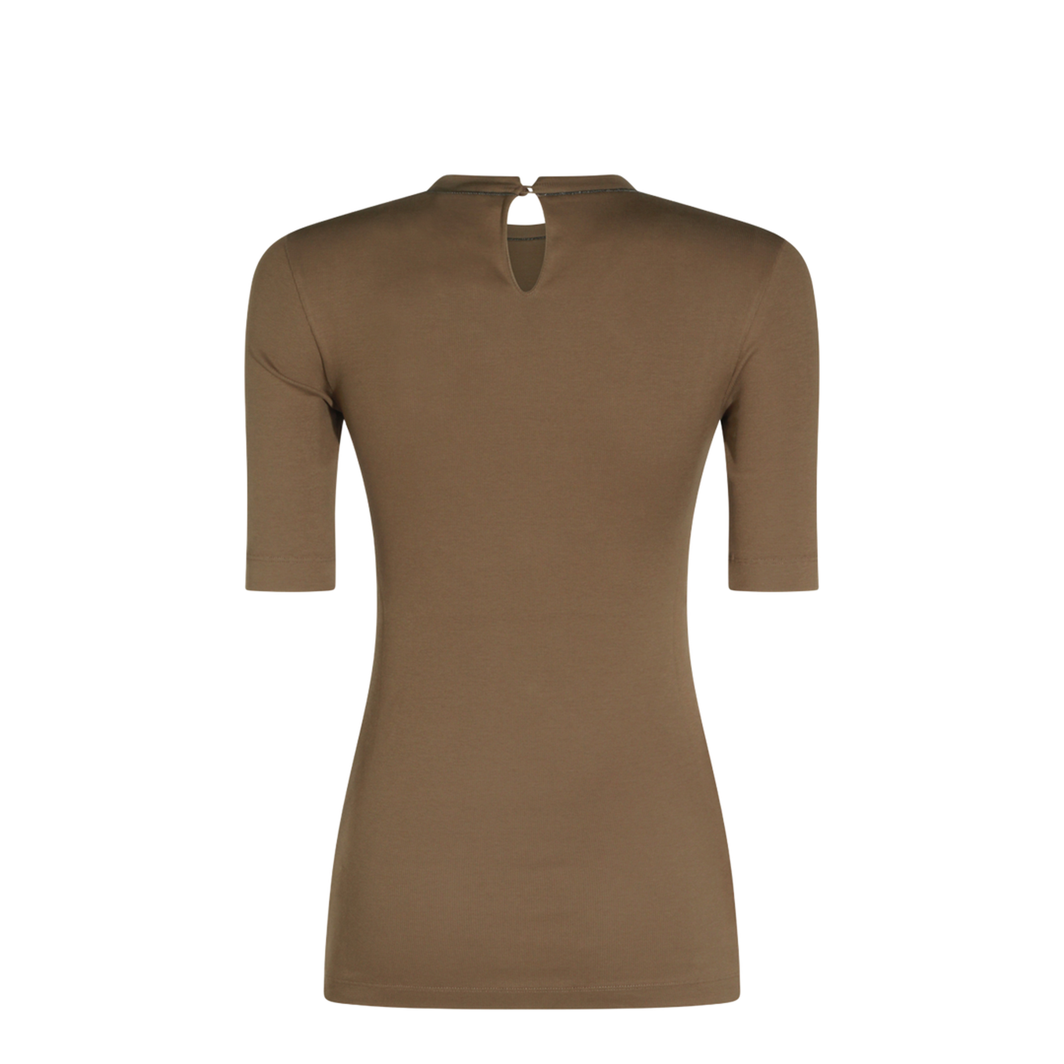 MAYFEYR - Brunello Cucinelli - Women'S T-Shirt - M0TC8BJ310C8705