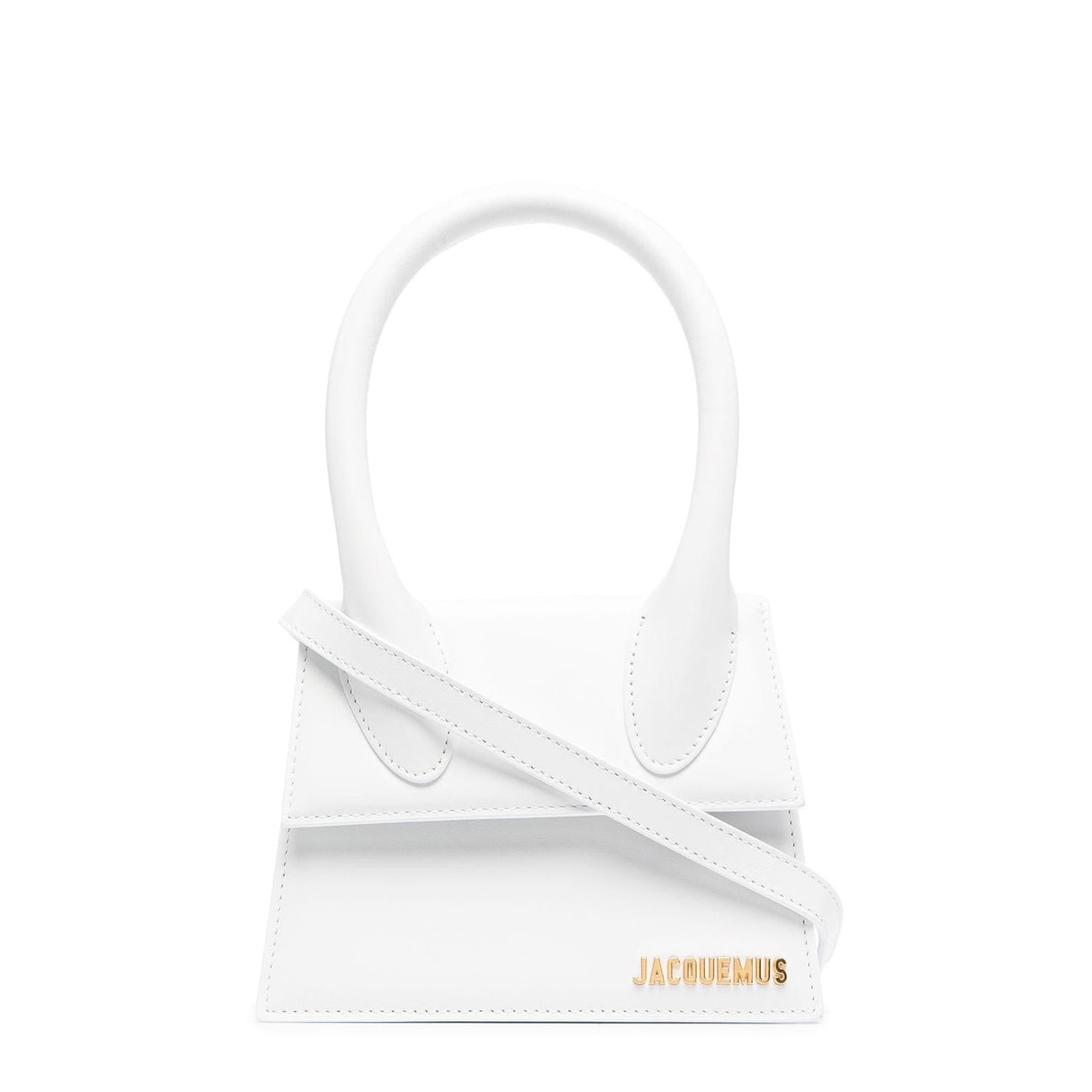 JACQUEMUS Bags.. White