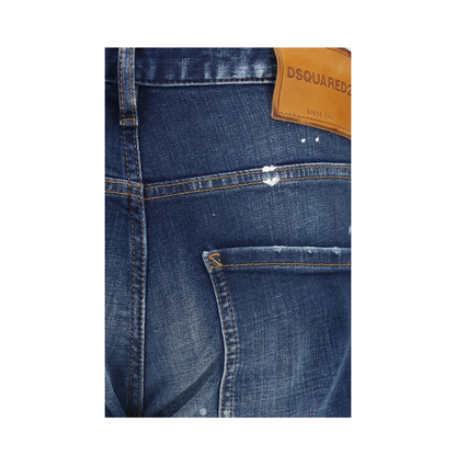 MAYFEYR - Dsquared2 - Distressed Skater Jeans - S74LB1928S30664470