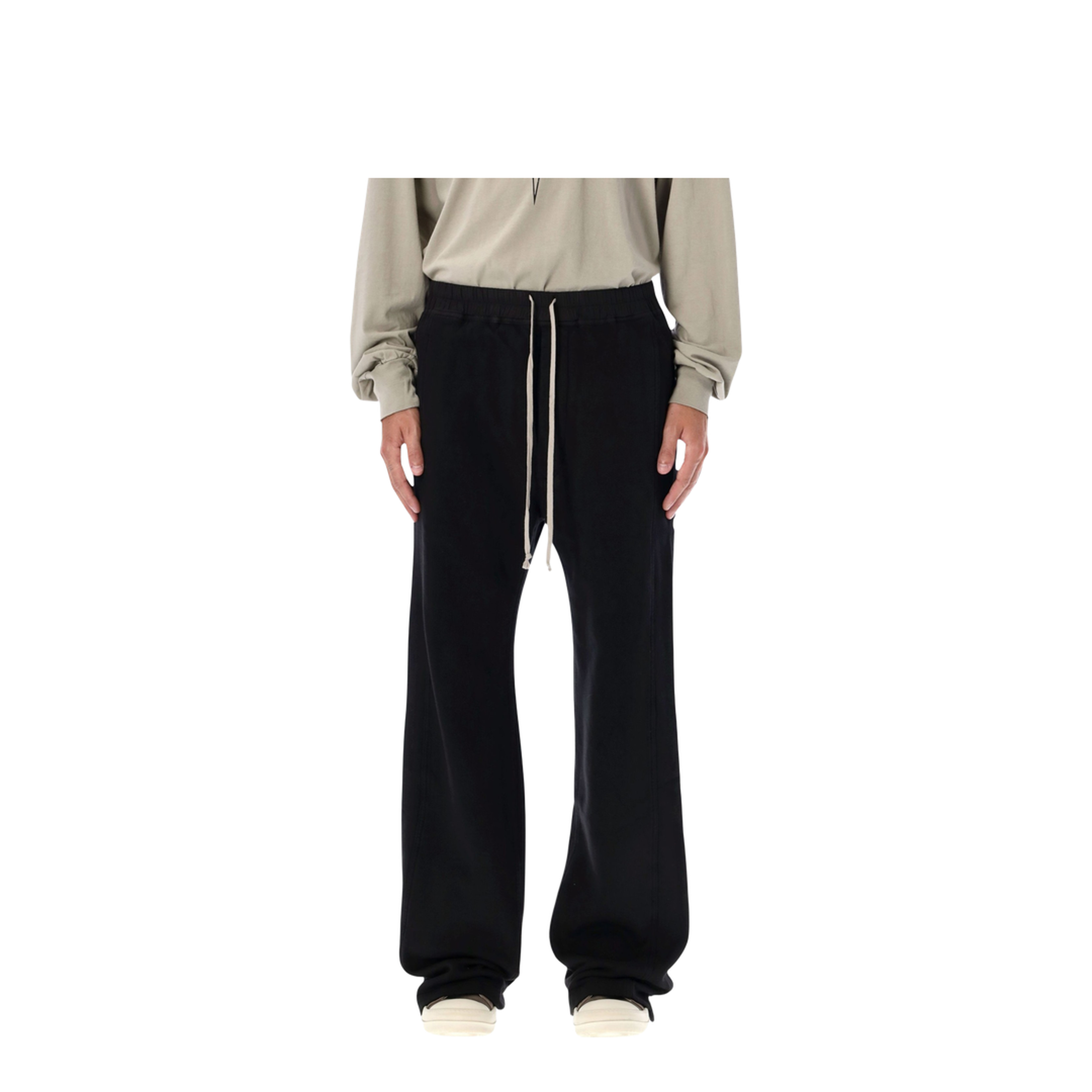 MAYFEYR - Rick Owens - Trousers Black - DU01F4393F09