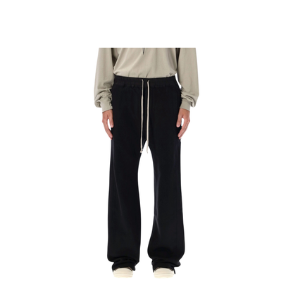 MAYFEYR - Rick Owens - Trousers Black - DU01F4393F09