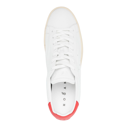 Sneakers H672 White Red