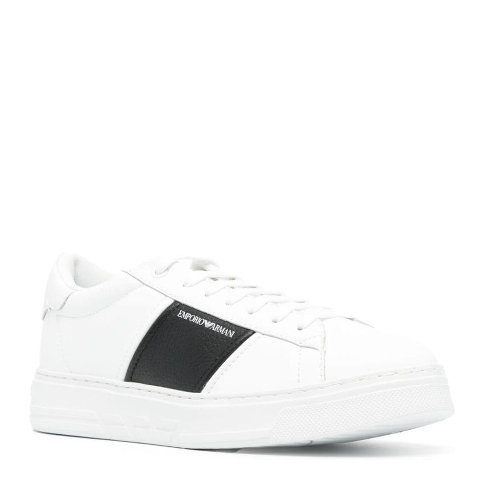 Emporio Armani Sneakers White