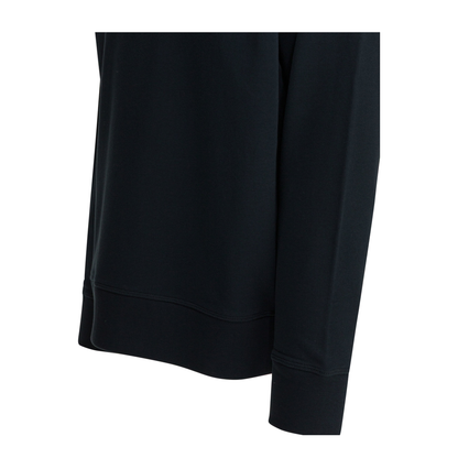 Logo Print Hoodie Sweatshirt