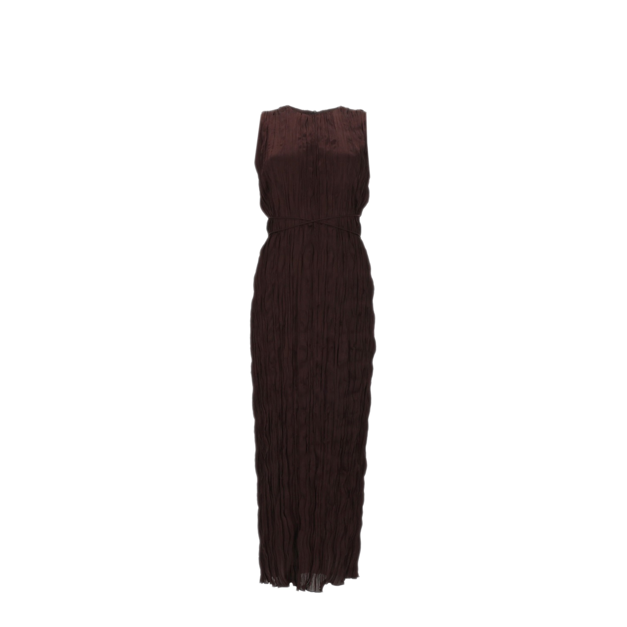 MAYFEYR - Staud - Midi Dress Mizu - R26R2166LEEART