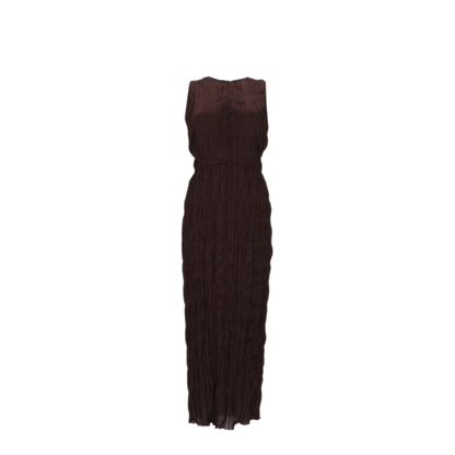 MAYFEYR - Staud - Midi Dress Mizu - R26R2166LEEART