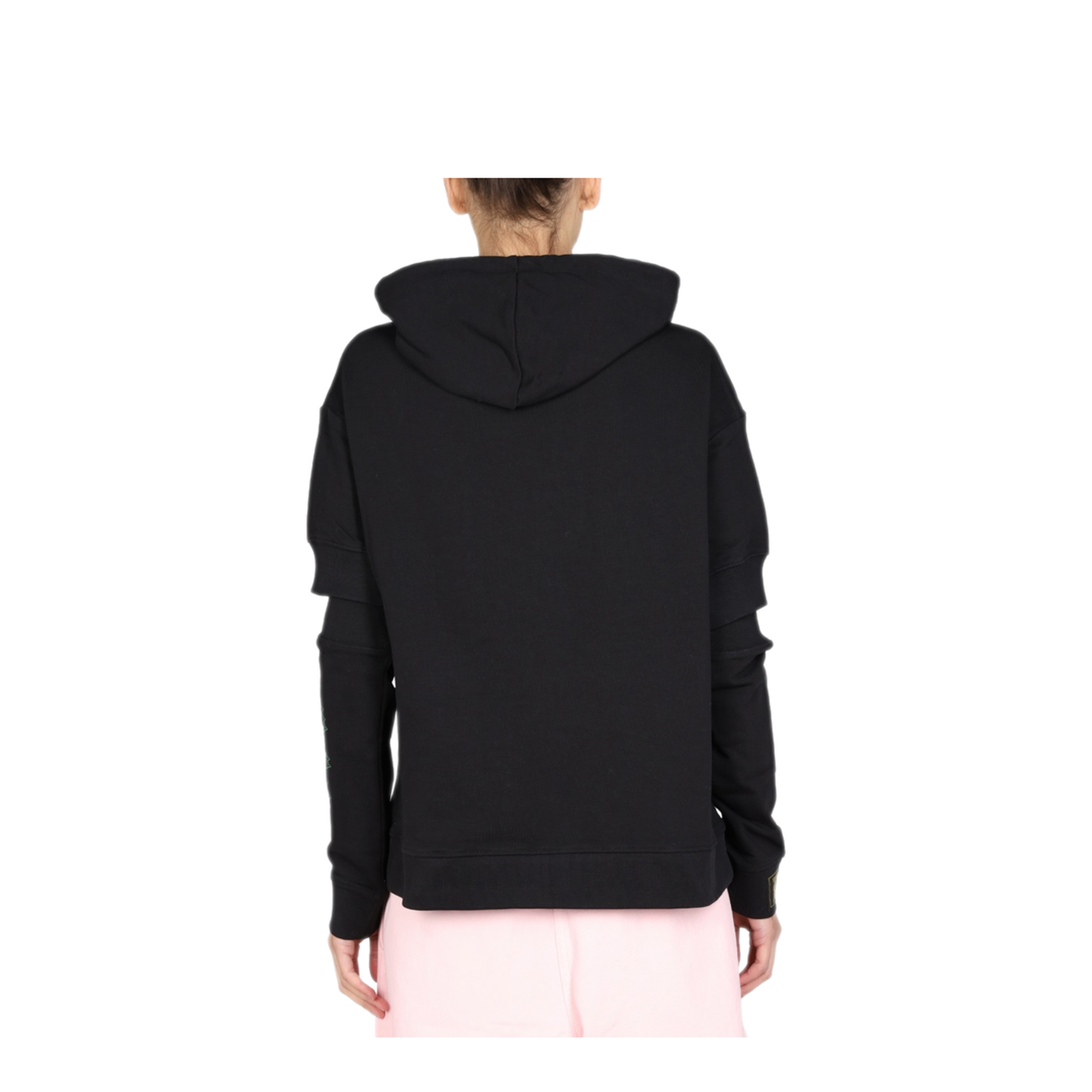 MAYFEYR - RAF SIMONS - Logo Print Sweatshirt - 221W170190030099