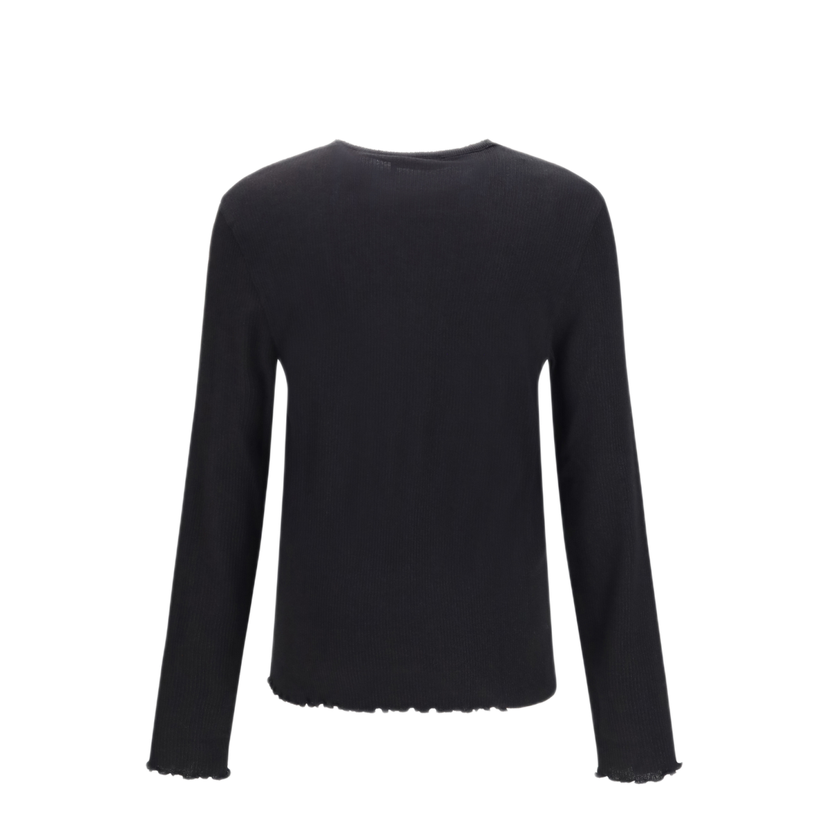 MAYFEYR - Our Legacy - Ribbed Cotton Blend Sweater - M4266ECCHARREDSHA