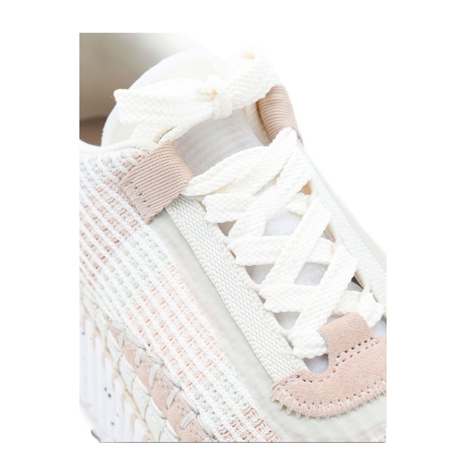 Sneakers Beige