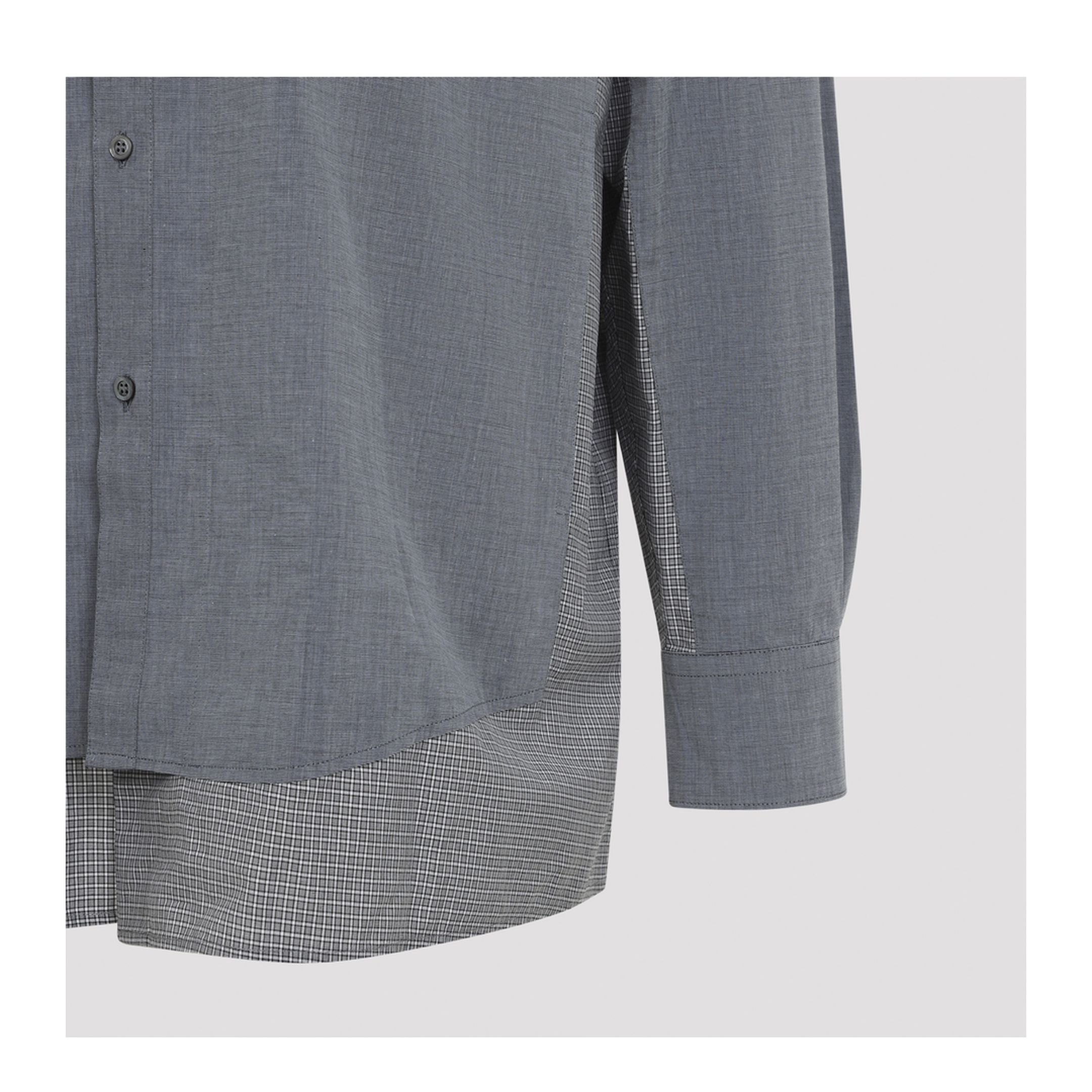 MAYFEYR - Maison Margiela - Double Shirt - S50DT0079MTN181961
