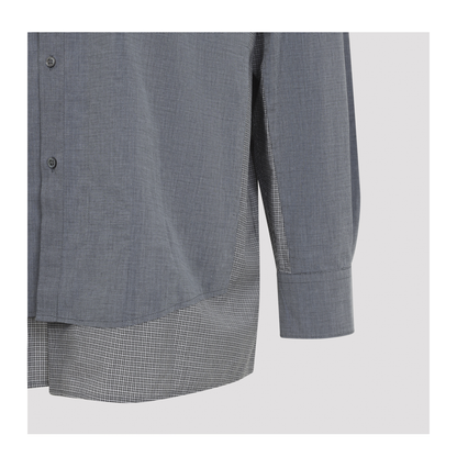 MAYFEYR - Maison Margiela - Double Shirt - S50DT0079MTN181961