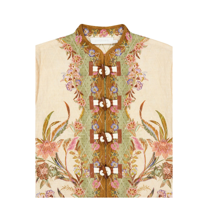 MAYFEYR - Zimmermann - Jackets Kaki - 8312JSS262KHSF