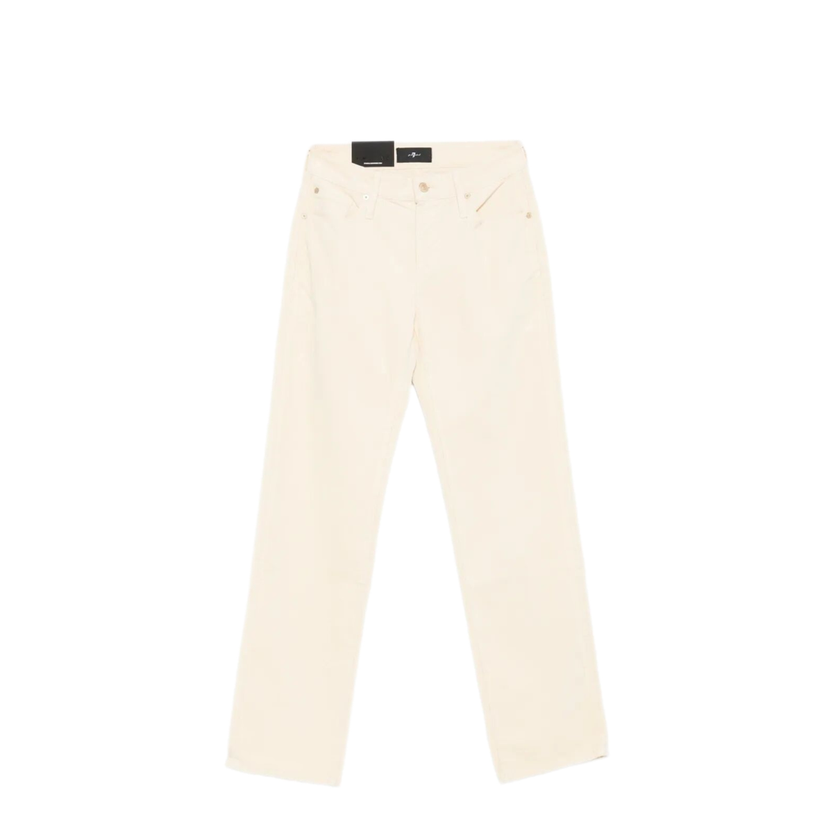 MAYFEYR - 7 For All Mankind - Calie Straight Leg Corduroy Pants - 7UC90V64U7EGH