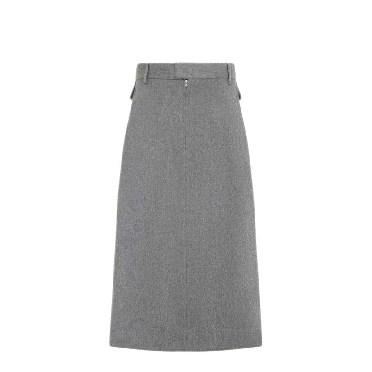 MAYFEYR - CO - Front Pocket Midi Skirt - 3127BWCF026