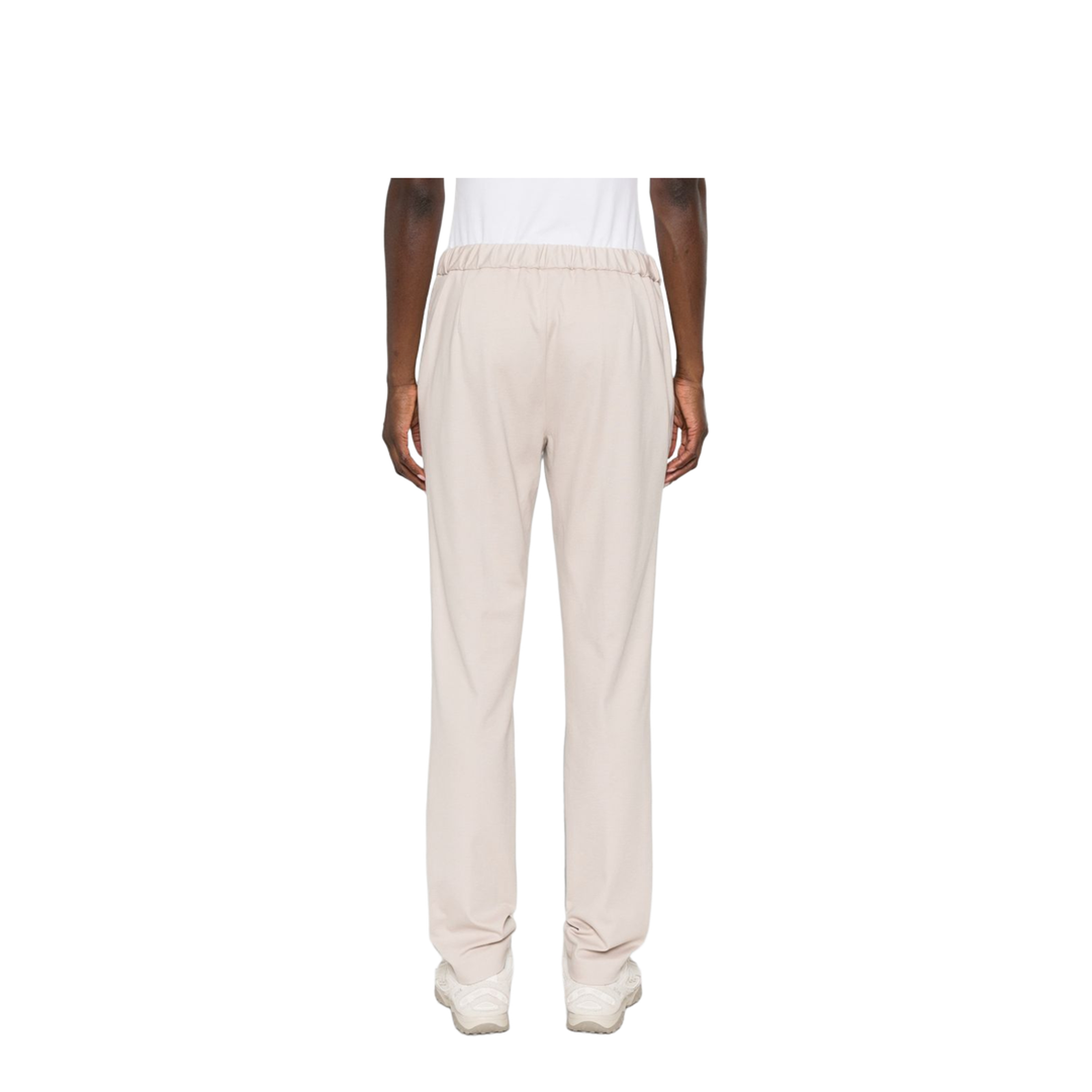 MAYFEYR - Fabiana Filippi - Trousers Beige - PAD216F366M3100164
