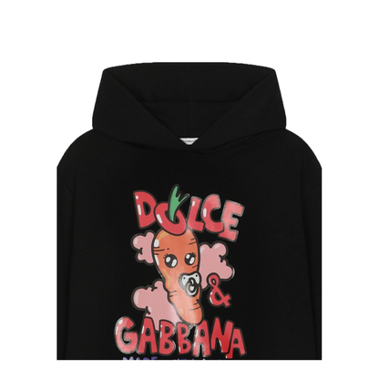 MAYFEYR - Dolce & Gabbana - Hooded Dress - L5JD5IKG7F9HN0000