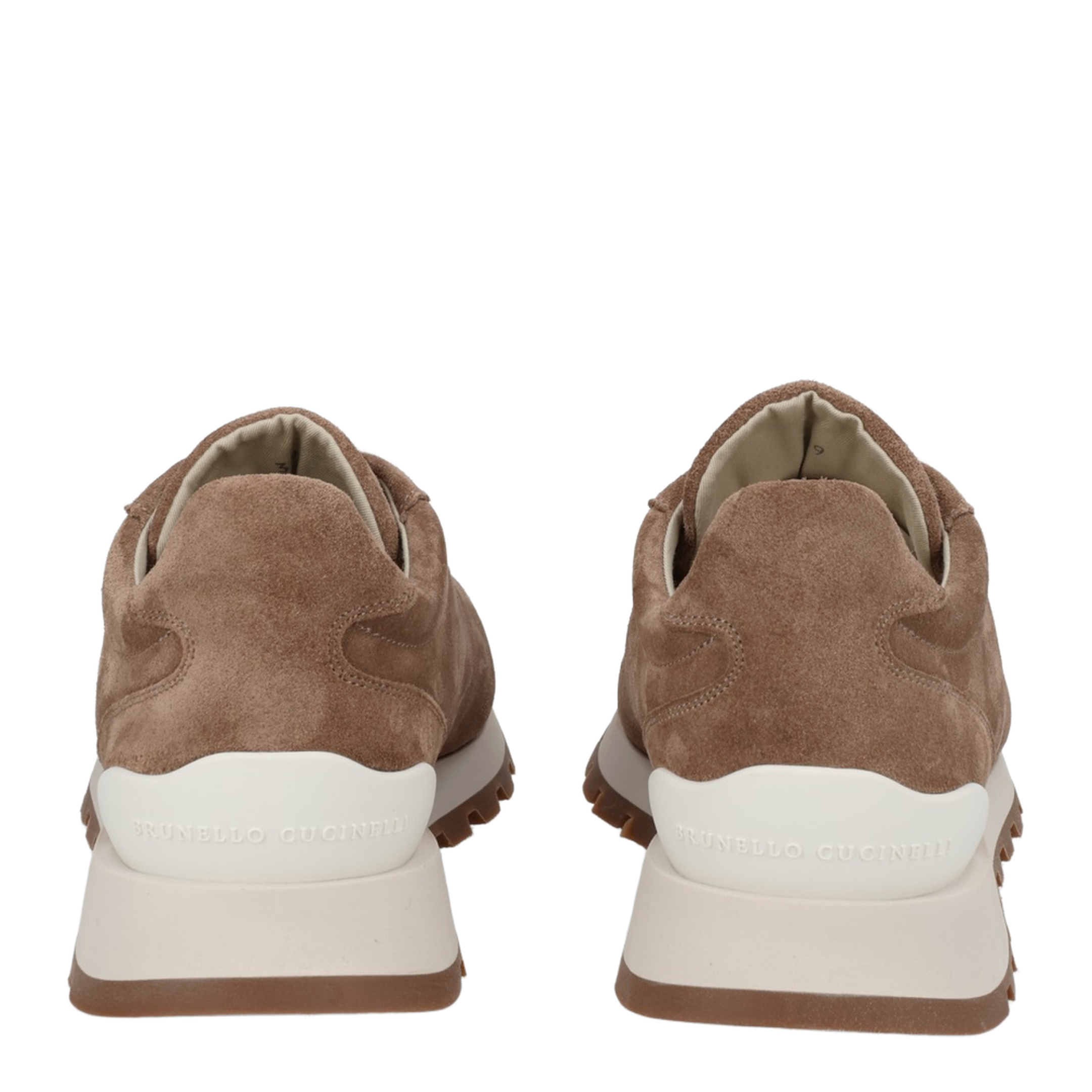 Suede Sneaker